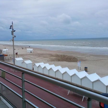 Ferienwohnung La Goelette Fort-Mahon-Plage Exterior foto