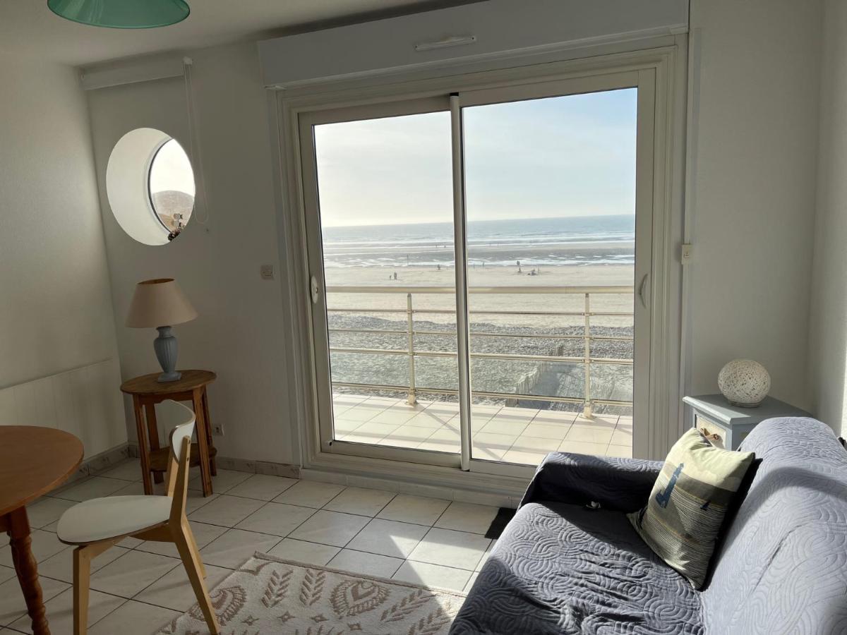 Ferienwohnung La Goelette Fort-Mahon-Plage Exterior foto