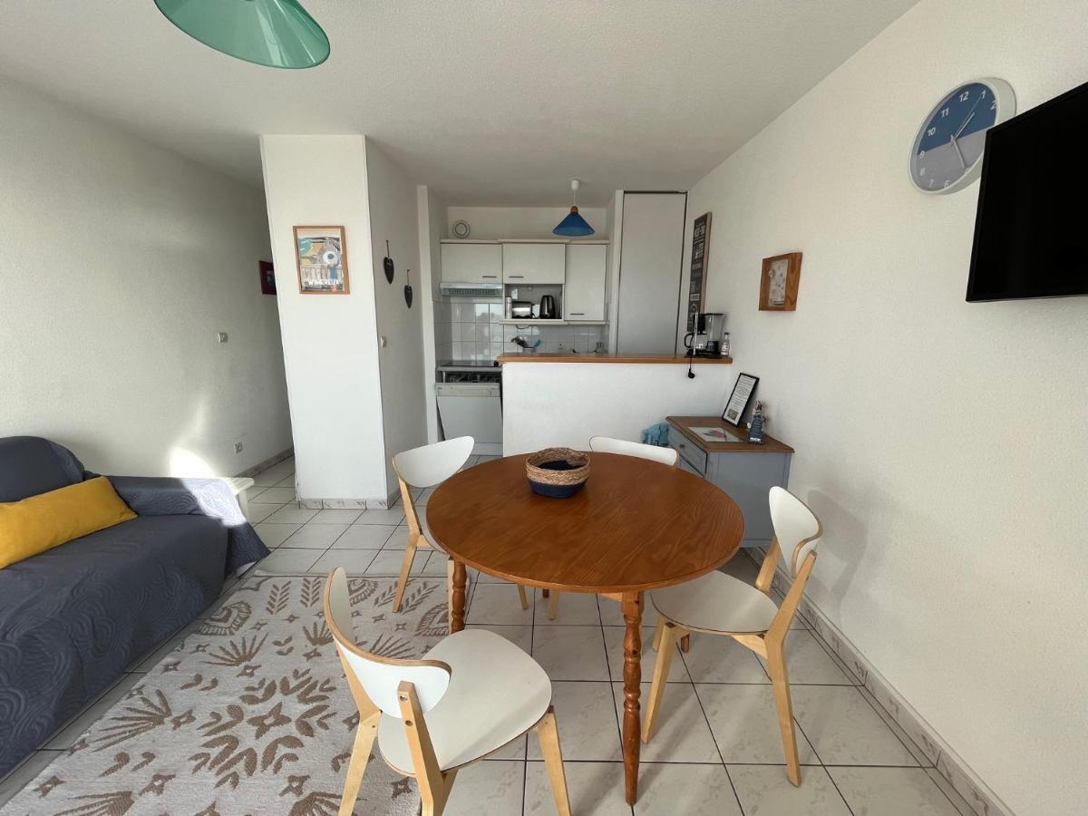 Ferienwohnung La Goelette Fort-Mahon-Plage Exterior foto