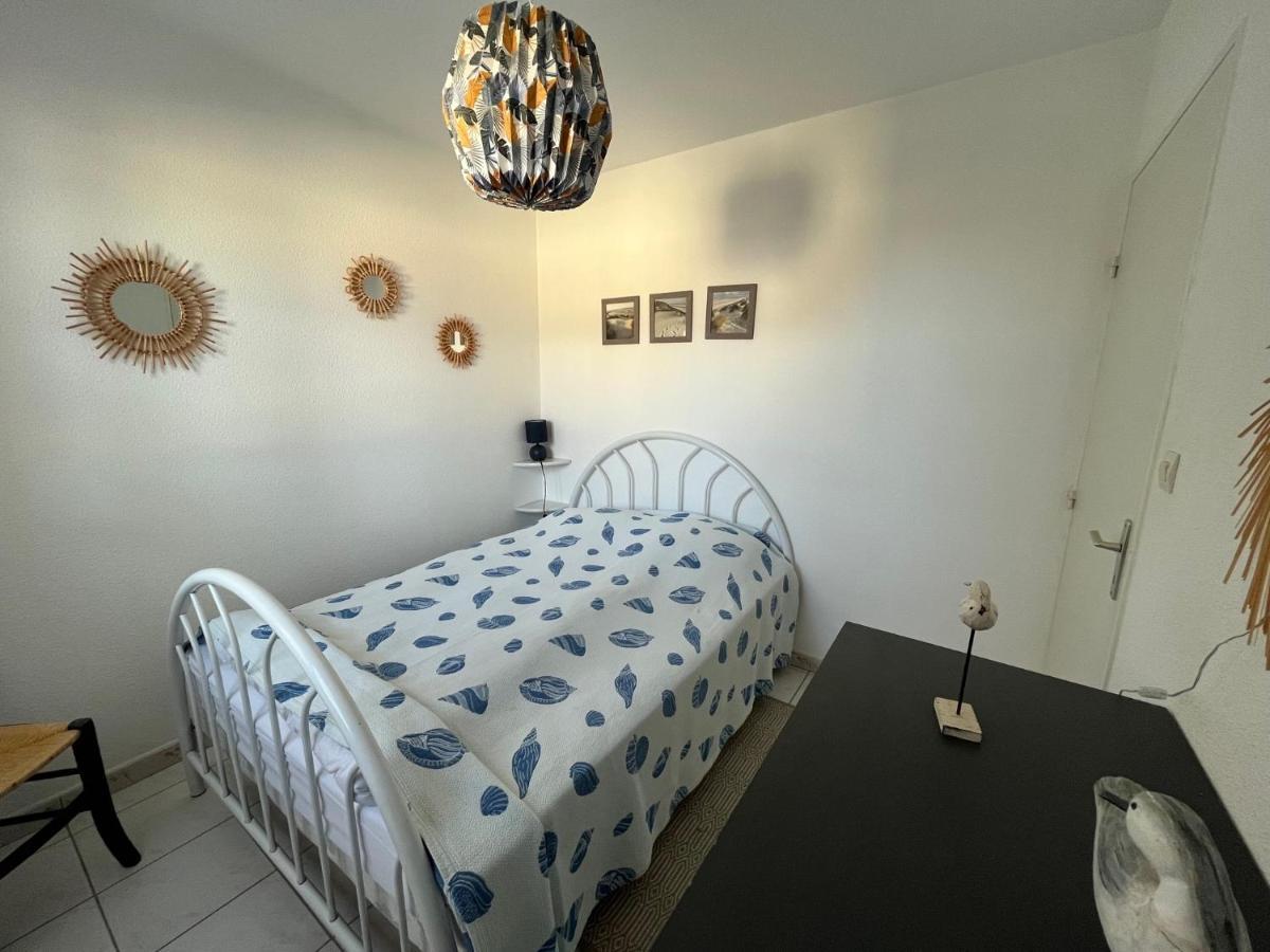 Ferienwohnung La Goelette Fort-Mahon-Plage Exterior foto