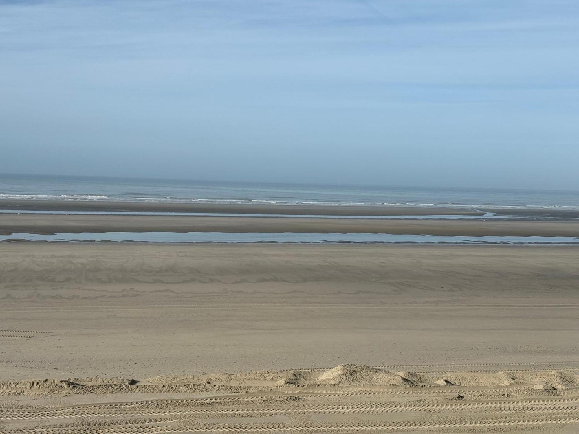 Ferienwohnung La Goelette Fort-Mahon-Plage Exterior foto